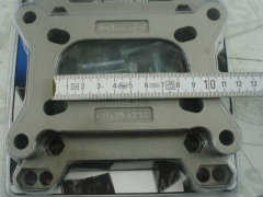Adapter Vergaser - Carburator Adapter  2BBL-4BBL